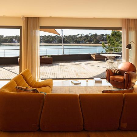 Hotel & Spa Villa Seren Soorts-Hossegor ภายนอก รูปภาพ