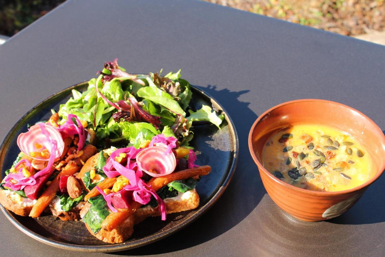 Hotel & Spa Villa Seren Soorts-Hossegor ภายนอก รูปภาพ