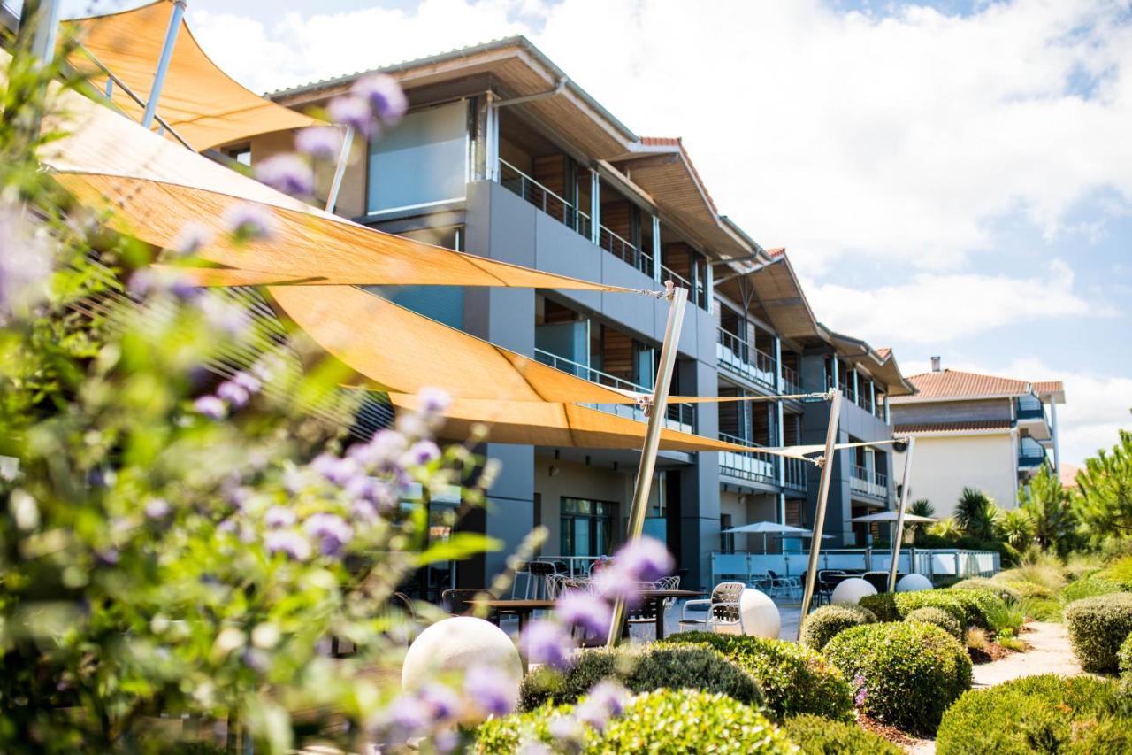 Hotel & Spa Villa Seren Soorts-Hossegor ภายนอก รูปภาพ