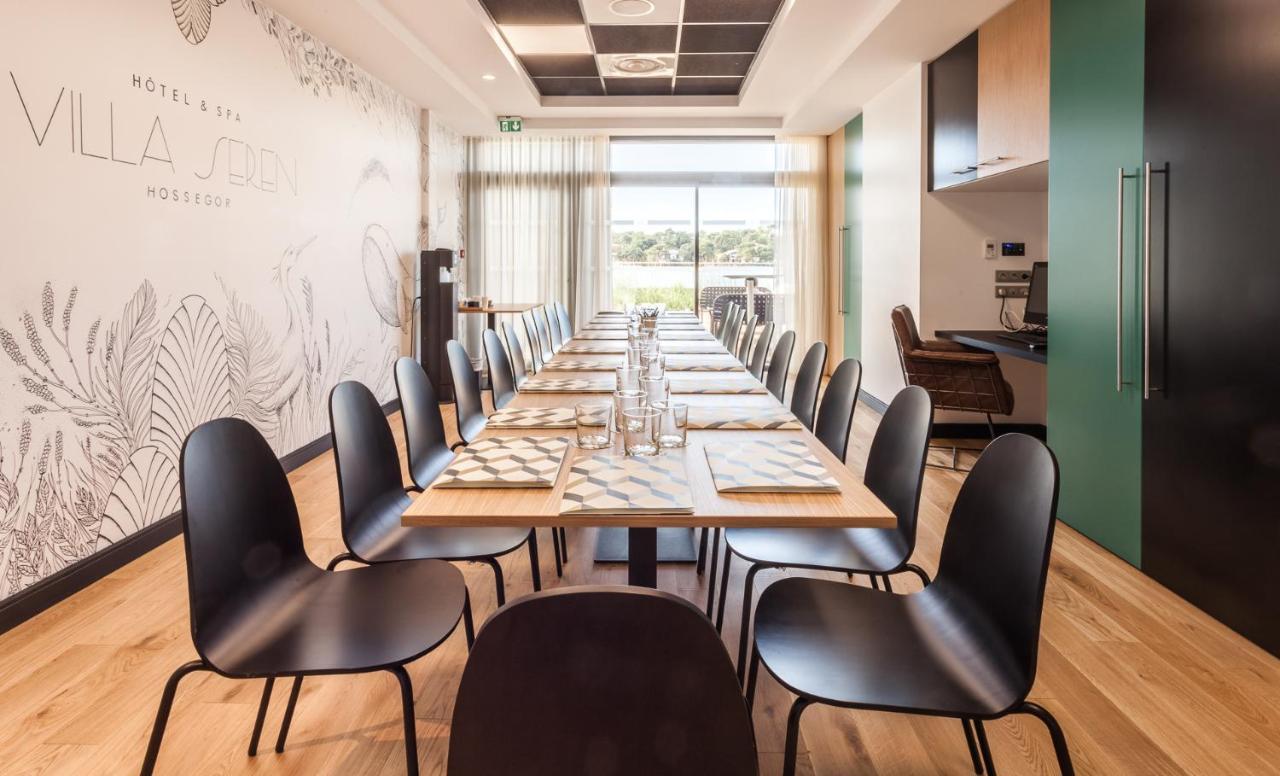 Hotel & Spa Villa Seren Soorts-Hossegor ภายนอก รูปภาพ