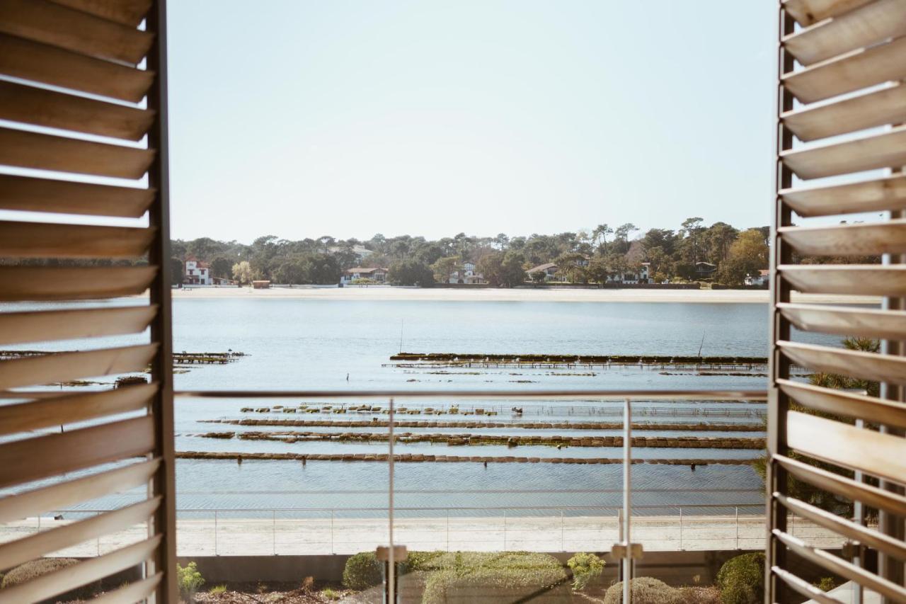 Hotel & Spa Villa Seren Soorts-Hossegor ภายนอก รูปภาพ