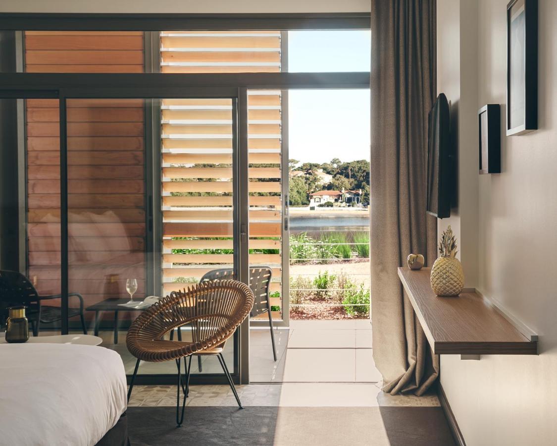 Hotel & Spa Villa Seren Soorts-Hossegor ภายนอก รูปภาพ