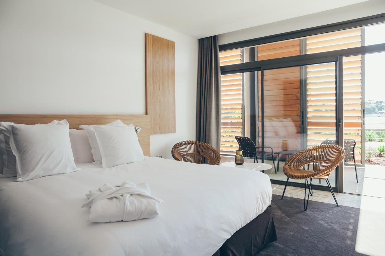 Hotel & Spa Villa Seren Soorts-Hossegor ภายนอก รูปภาพ