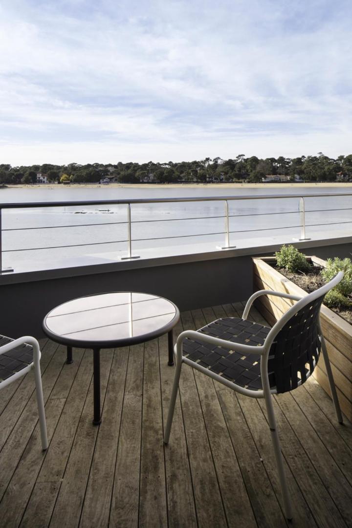 Hotel & Spa Villa Seren Soorts-Hossegor ภายนอก รูปภาพ