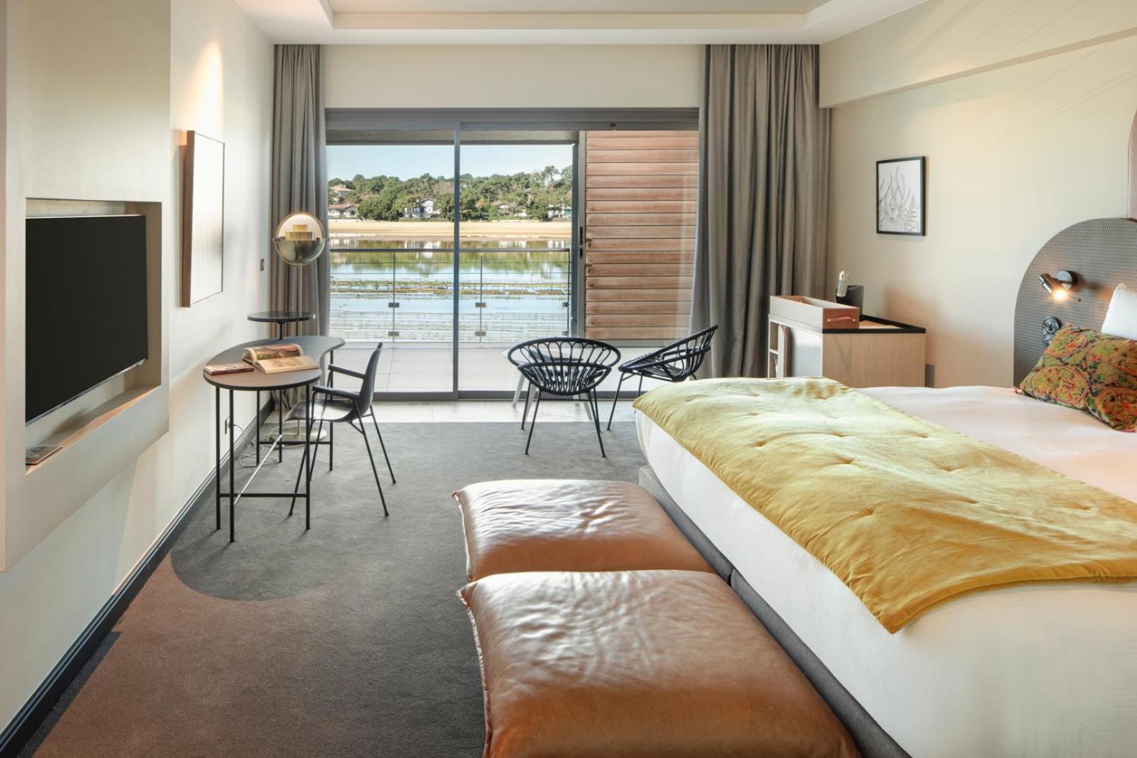 Hotel & Spa Villa Seren Soorts-Hossegor ภายนอก รูปภาพ