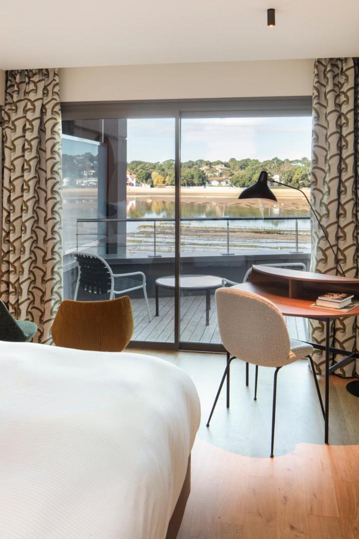 Hotel & Spa Villa Seren Soorts-Hossegor ภายนอก รูปภาพ