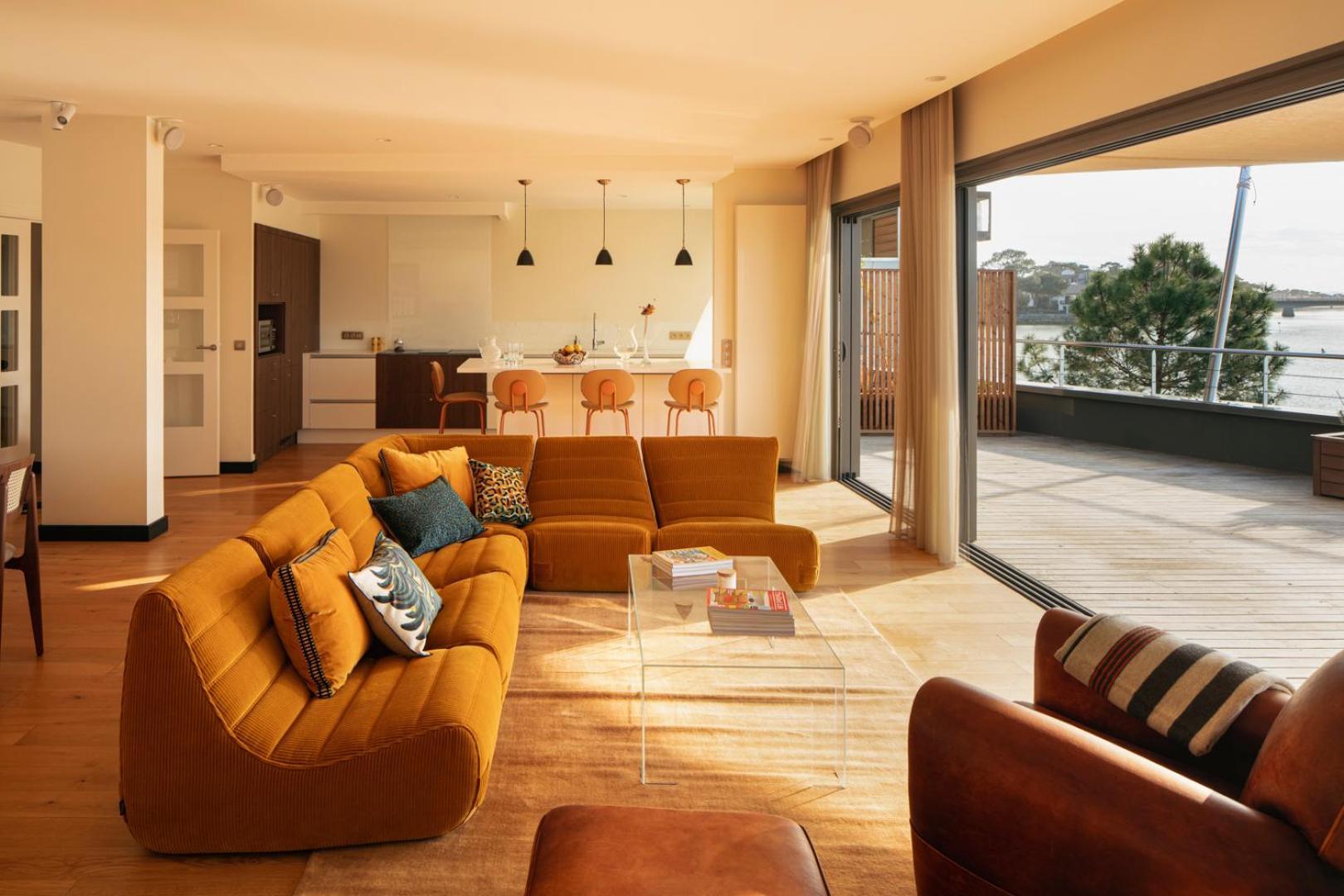 Hotel & Spa Villa Seren Soorts-Hossegor ภายนอก รูปภาพ
