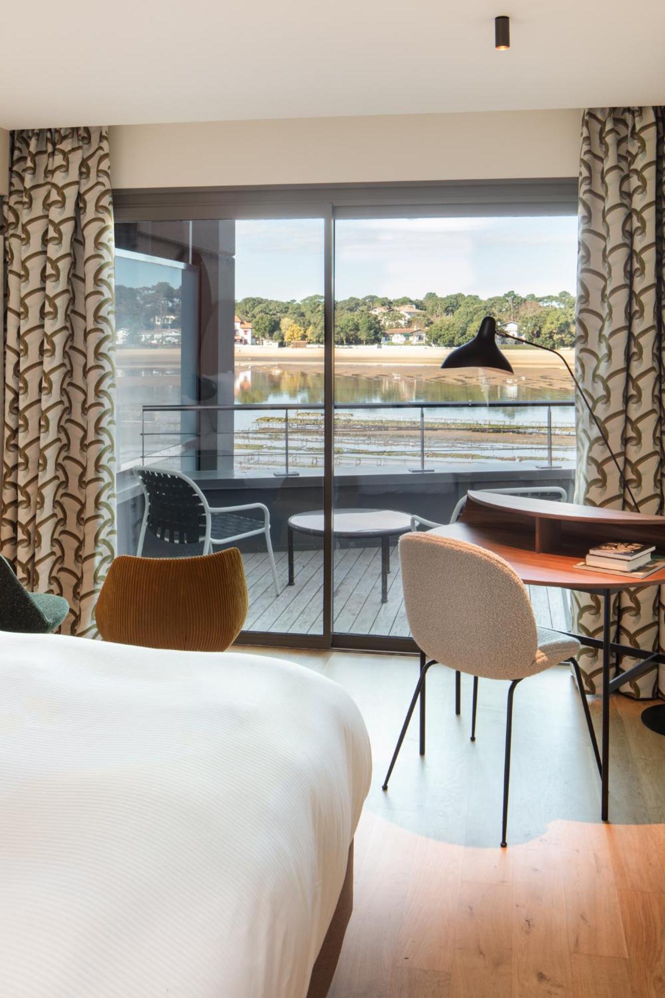 Hotel & Spa Villa Seren Soorts-Hossegor ภายนอก รูปภาพ