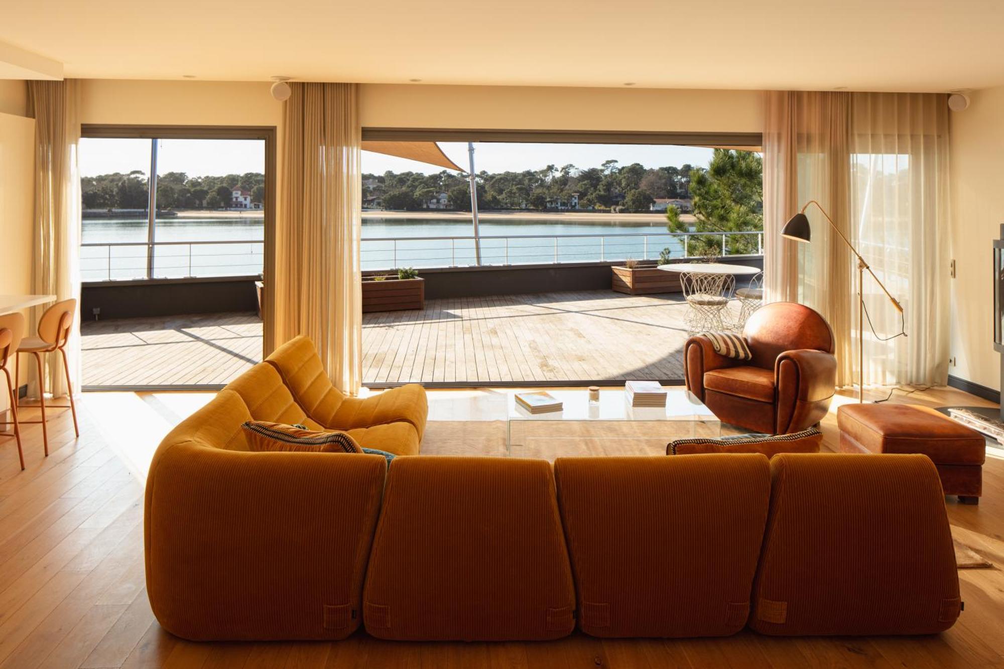 Hotel & Spa Villa Seren Soorts-Hossegor ภายนอก รูปภาพ