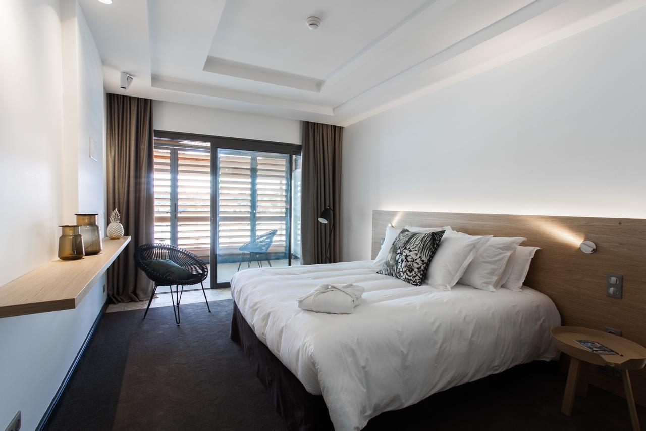 Hotel & Spa Villa Seren Soorts-Hossegor ภายนอก รูปภาพ