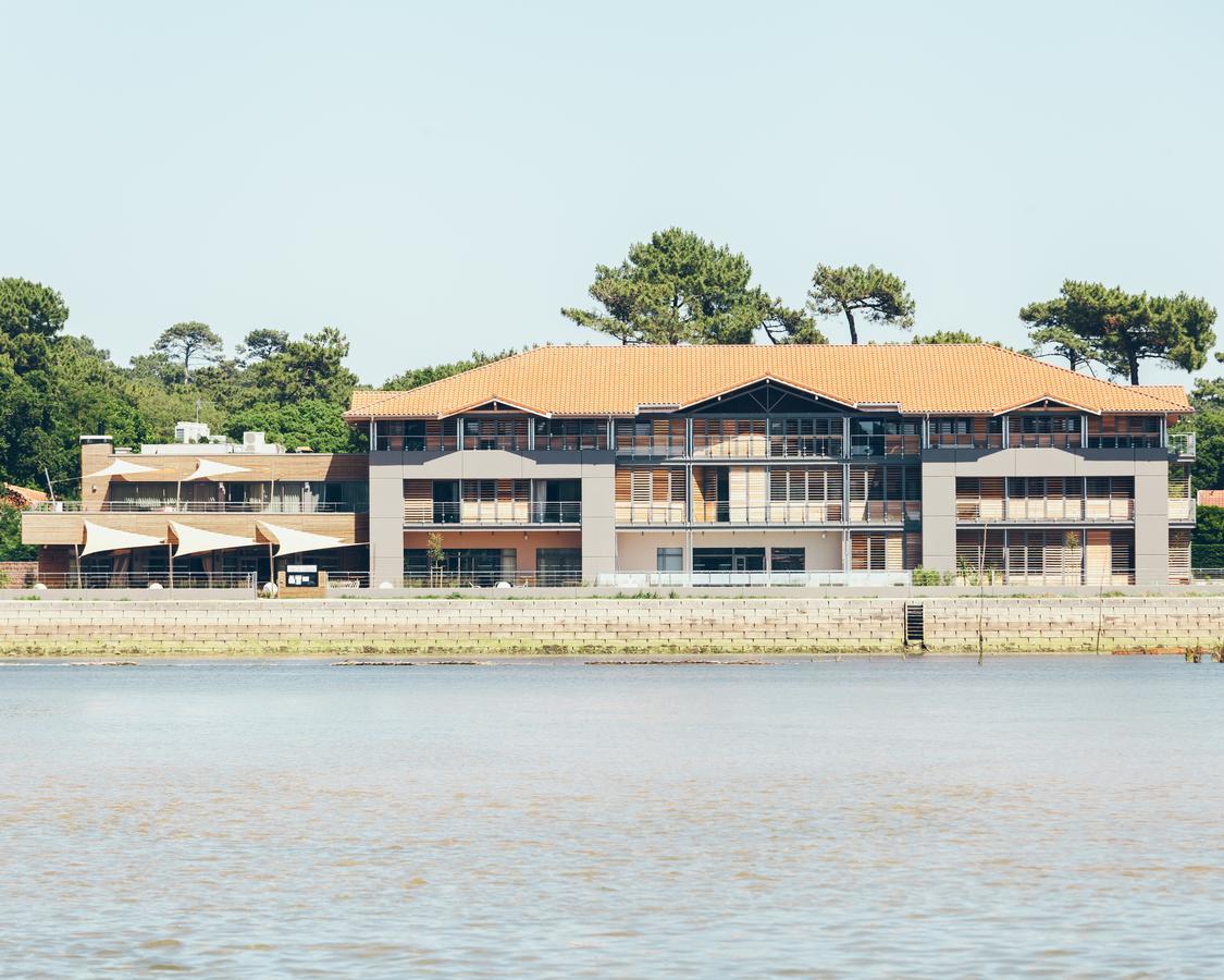 Hotel & Spa Villa Seren Soorts-Hossegor ภายนอก รูปภาพ