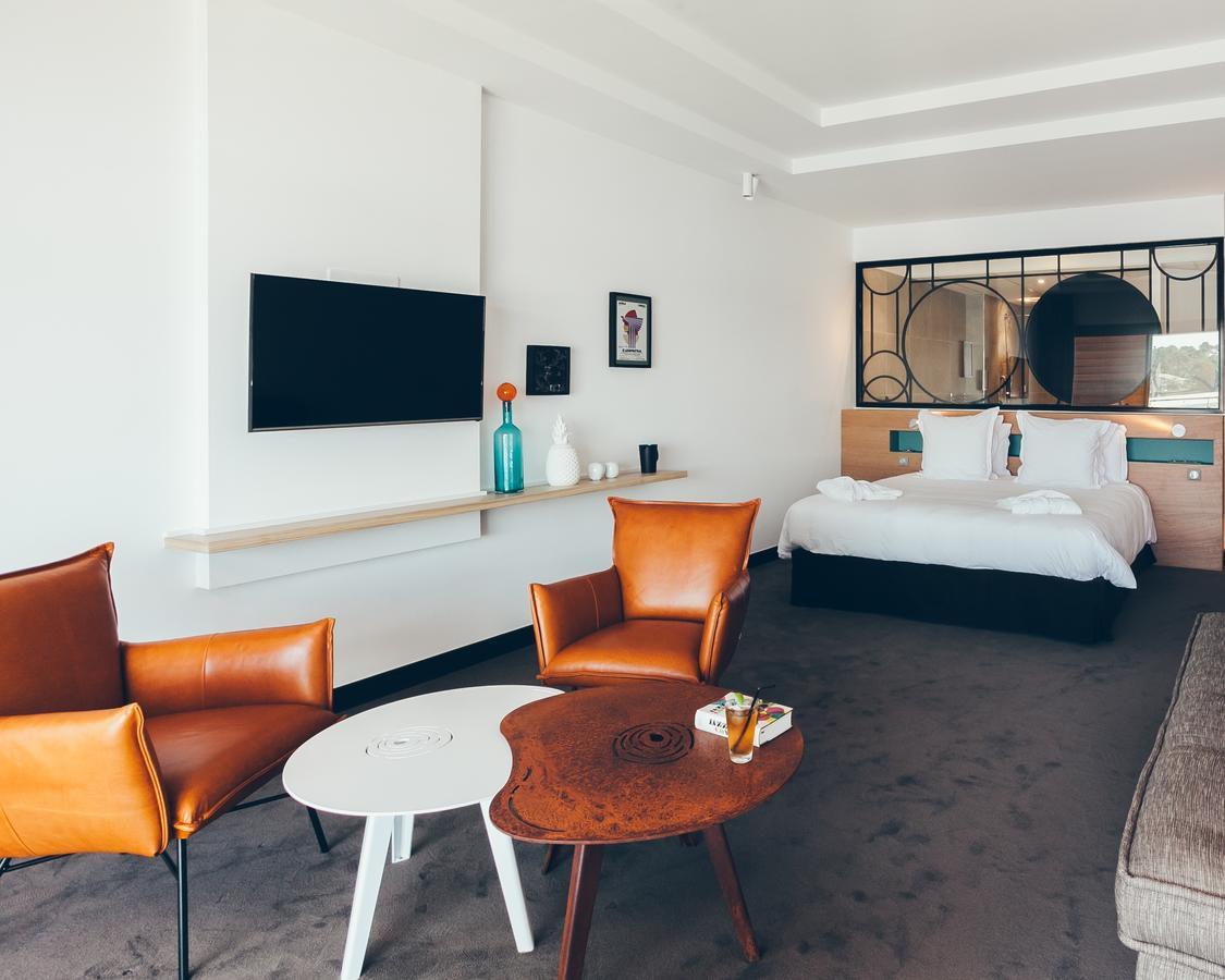 Hotel & Spa Villa Seren Soorts-Hossegor ภายนอก รูปภาพ