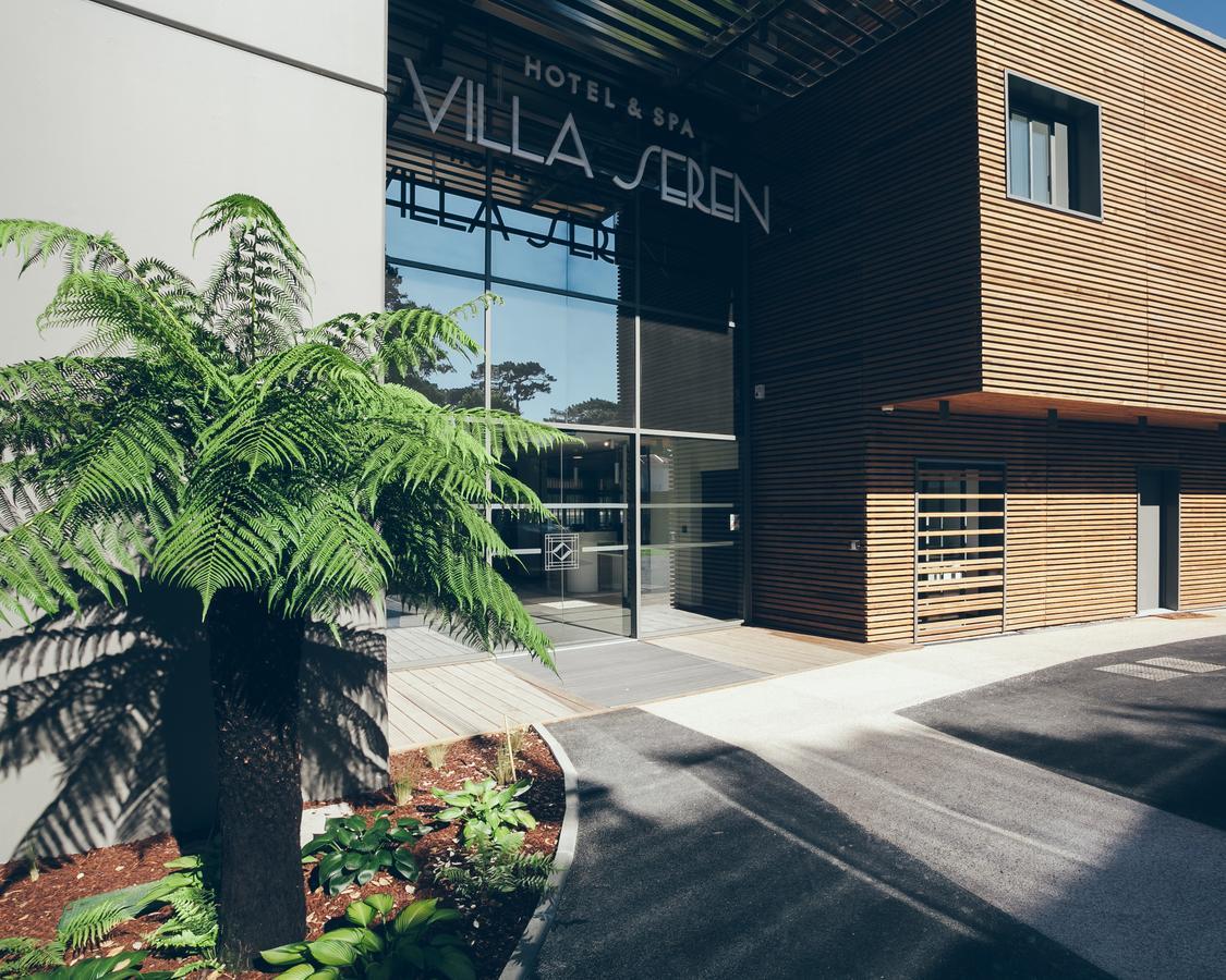 Hotel & Spa Villa Seren Soorts-Hossegor ภายนอก รูปภาพ
