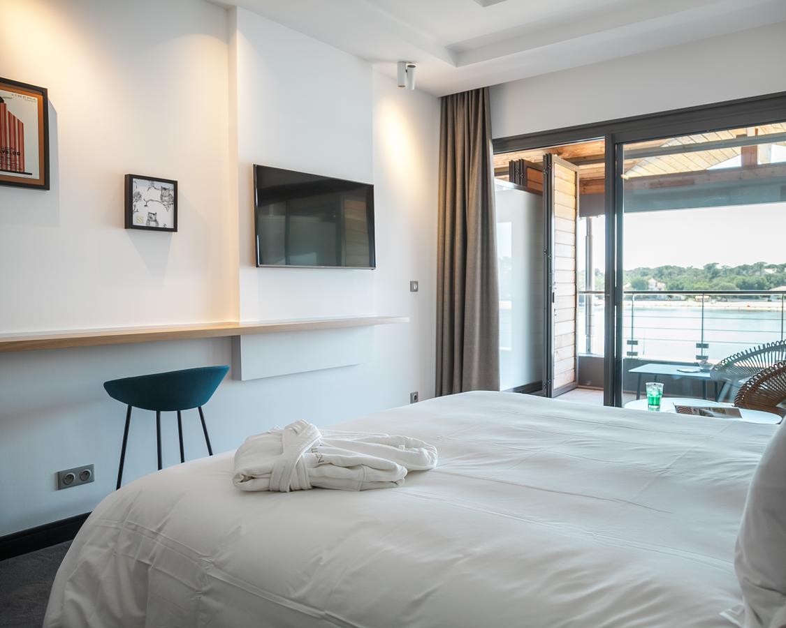 Hotel & Spa Villa Seren Soorts-Hossegor ภายนอก รูปภาพ