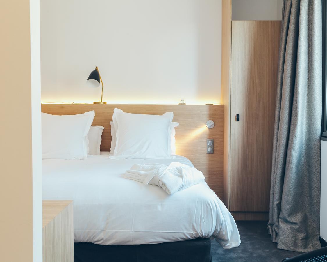 Hotel & Spa Villa Seren Soorts-Hossegor ภายนอก รูปภาพ
