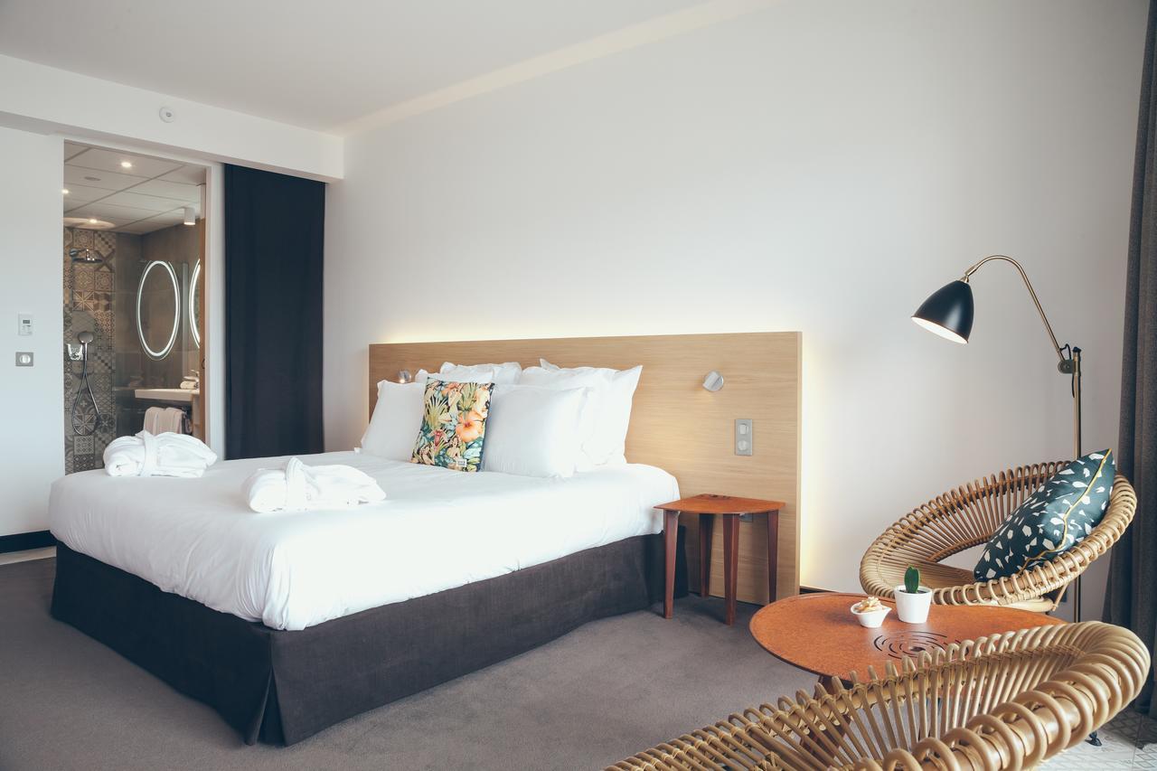 Hotel & Spa Villa Seren Soorts-Hossegor ภายนอก รูปภาพ