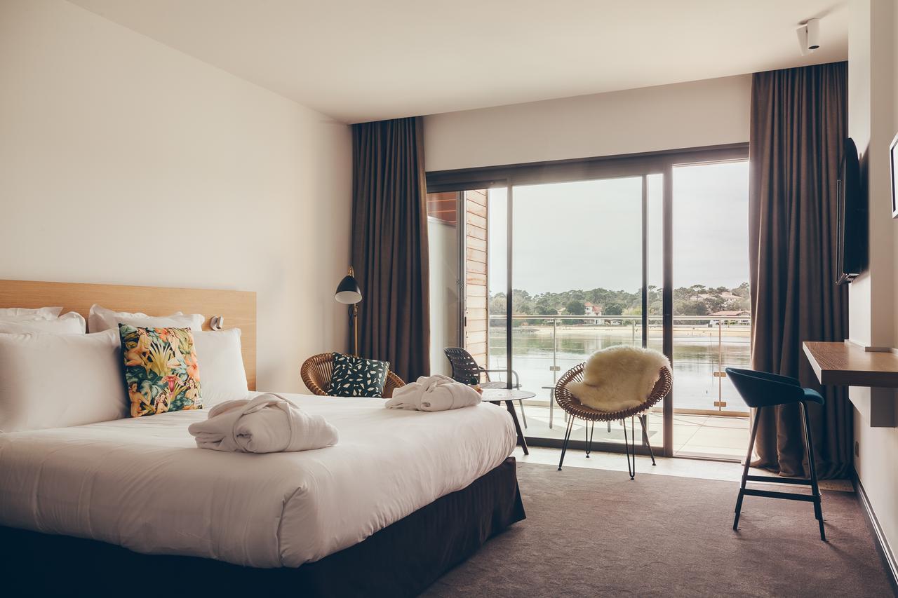 Hotel & Spa Villa Seren Soorts-Hossegor ภายนอก รูปภาพ